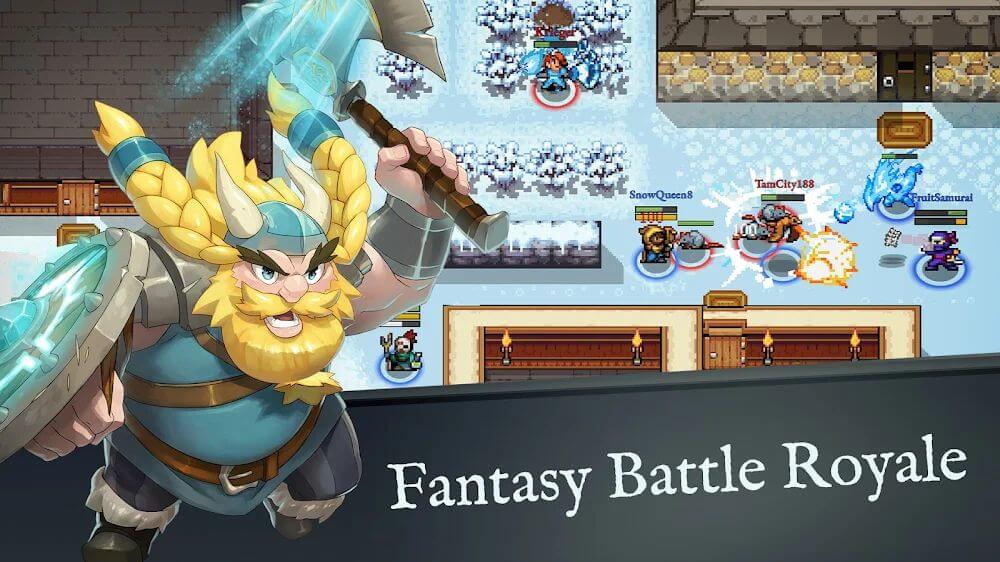 Last Mage Standing v2.136.6111 MOD APK (Free Rewards)