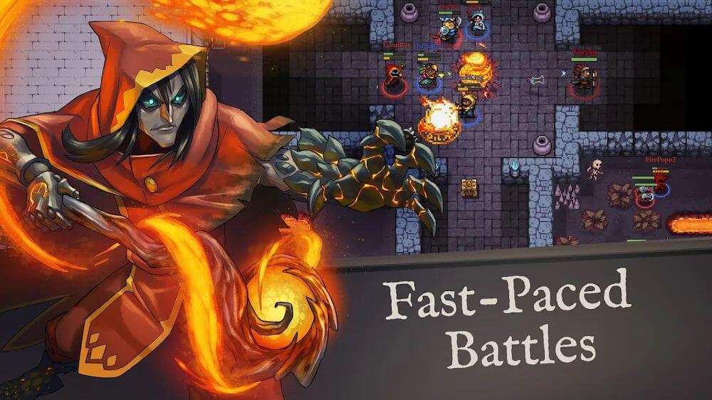 Last Mage Standing v2.136.6111 MOD APK (Free Rewards)