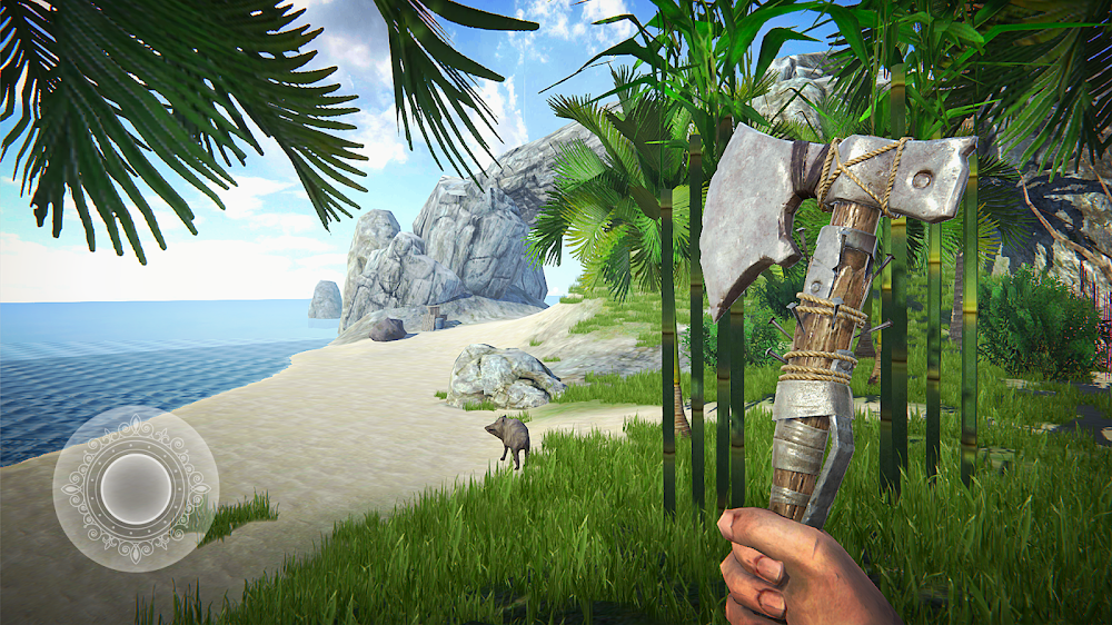Last Pirate: Island Survival v0.9.6 MOD APK (Immortality/Unlimited Money)