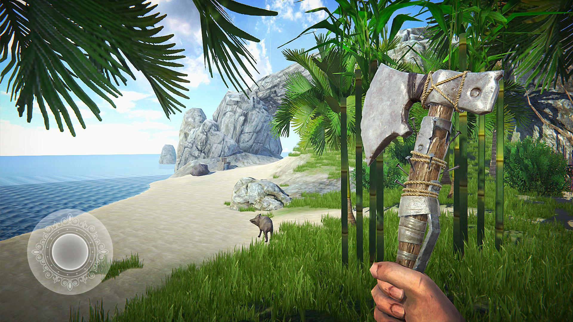 Last Pirate: Survival Island Adventure MOD APK 1.10.7.2 (Unlimited Money)