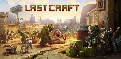 LastCraft Survival 1.3.4 Apk + Mod for Android