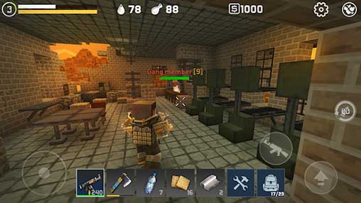 LastCraft Survival 1.3.4 Apk + Mod for Android