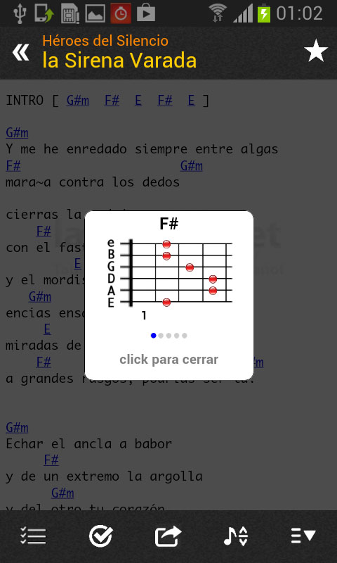 Latin Chords Pro APK 8.3 (Unlocked)