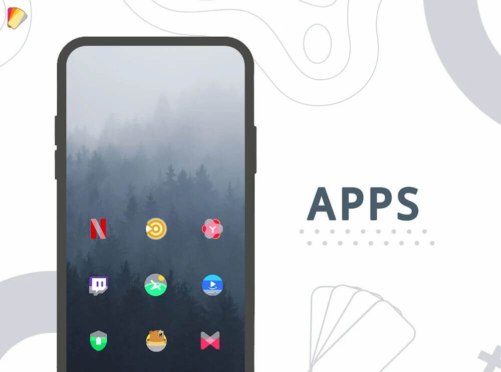 Layers Icon Pack v10.4 APK (Patched)