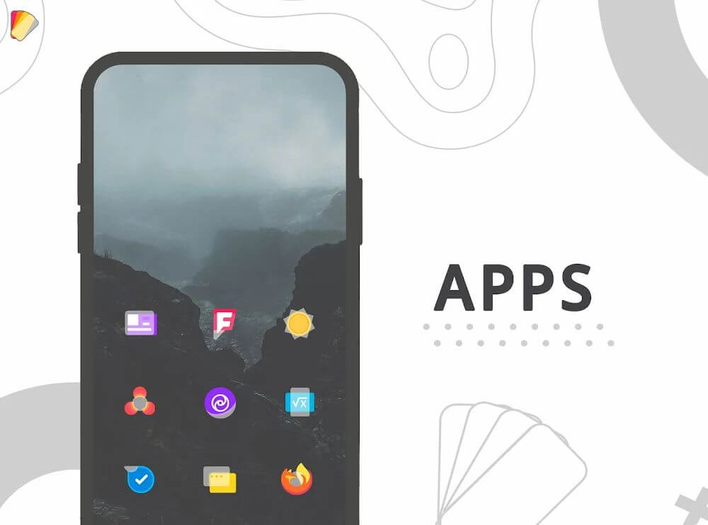 Layers Icon Pack v10.4 APK (Patched)