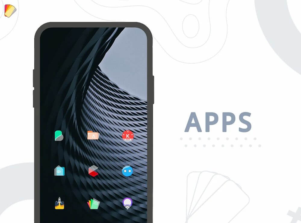 Layers Icon Pack v10.4 APK (Patched)