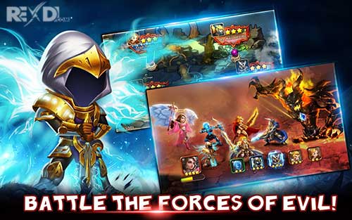 League of Angels – Fire Raiders 3.0.2.10 Apk Data for Android