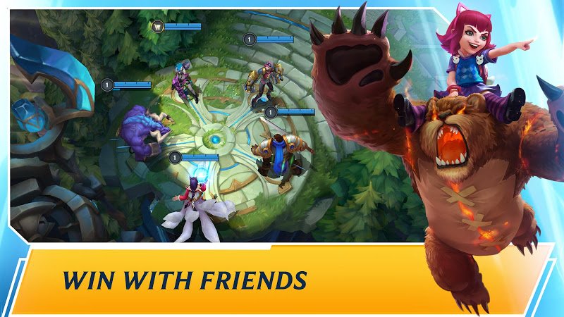 League of Legends: Wild Rift v2.4.0.4727 APK + OBB (Full) Download for Android