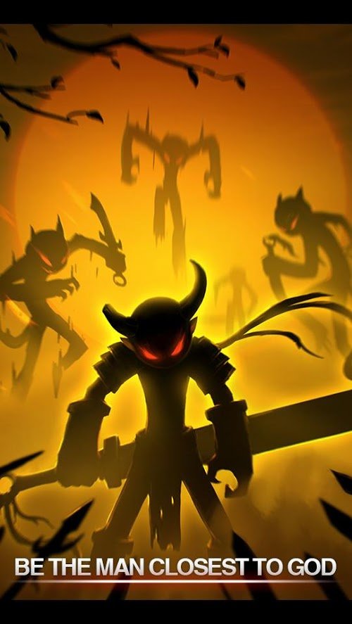 League of Stickman v6.1.6 MOD APK (Unlimited Money/All Heros)