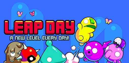 Leap Day 1.118.5 Apk + Mod (Free Shopping) for Android