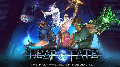 Leap of Fate 1.1.5 Apk + Mod Mana, Keys + Data for Android