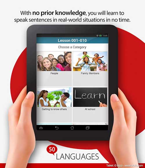 Learn 50 languages FULL 12.7 (Unlocked) Apk for Android