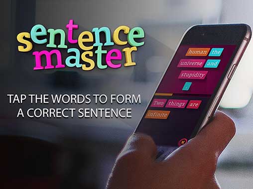 Learn English Sentence Master 1.9 (Premium) Apk for Android
