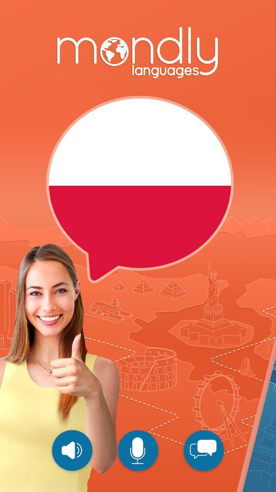 Learn Polish. Speak Polish v8.8.3 MOD APK (Premium/Family Unlocked)