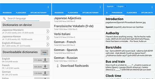 Learn with Talking Translator Premium 7.4.9 Unlocked Apk Android
