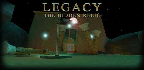 Legacy 3 – The Hidden Relic 1.3.4 Full Apk for Android