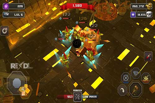 Legacy Quest 0.14.85 Apk Data for Android