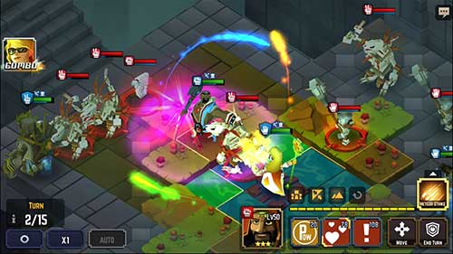 Legacy Quest Rise of Heroes 1.2.40 Apk for Android