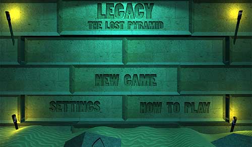 Legacy – The Lost Pyramid 1.0.6 Full Apk for Android