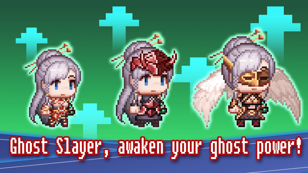 Legend Of Ghost Slayer Idle v2.36 MOD APK (Damage Multiplier/Unlimited Currency)