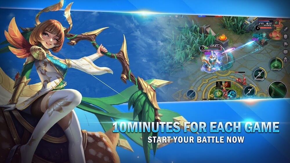 Legend of Ace v1.72.3 MOD APK (Show Enemies Map)