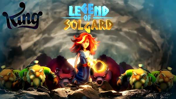 Legend of Solgard MOD APK 2.30.5 (Live/Energy) Android