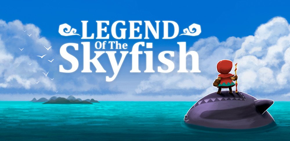 Legend of the Skyfish v1.5.8 APK + OBB - Download for Android
