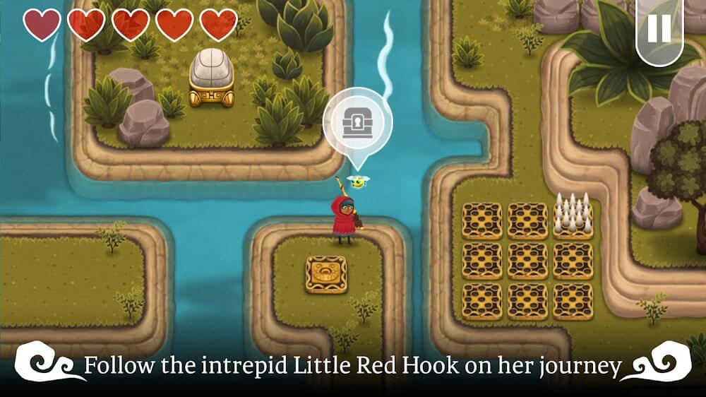 Legend of the Skyfish v1.5.8 APK + OBB (Full Game)