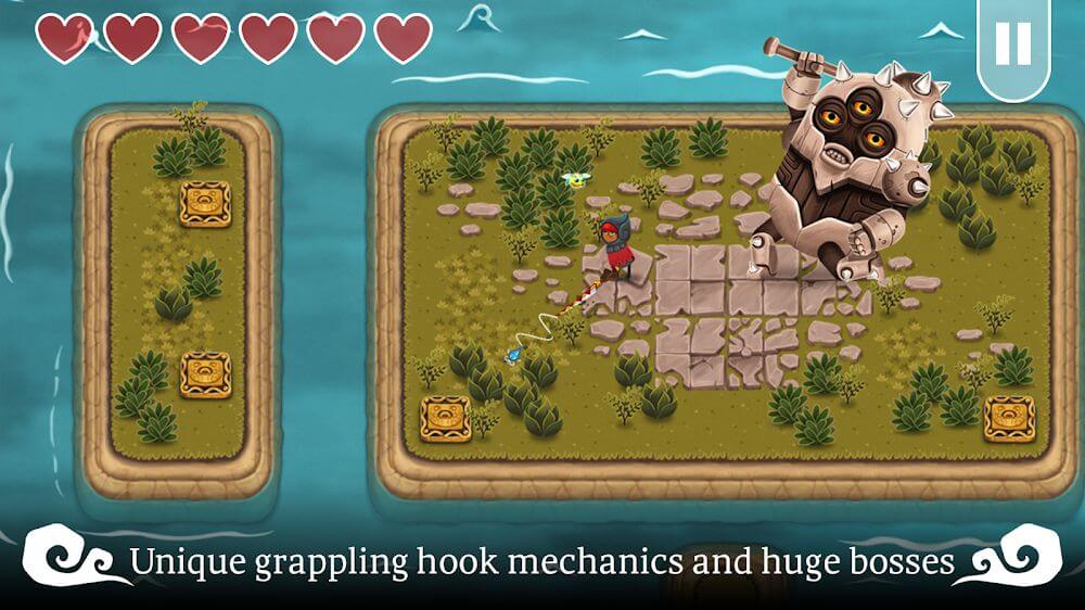 Legend of the Skyfish v1.5.8 APK + OBB (Full Game)