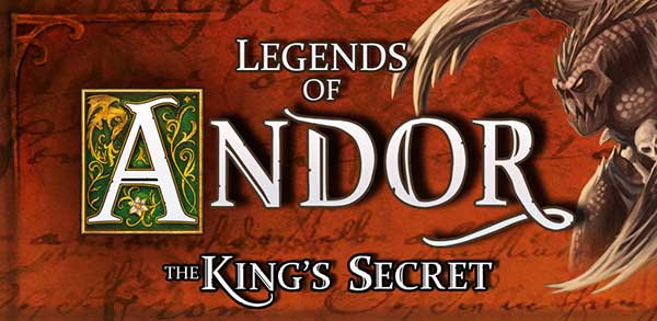Legends of Andor – The King’s Secret 1.1.1 (Full Paid) Apk Android