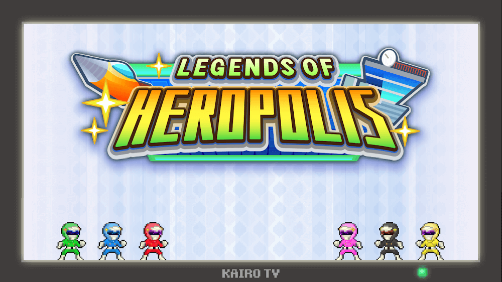 Legends of Heropolis v2.2.8 MOD APK (Unlimited Currency)