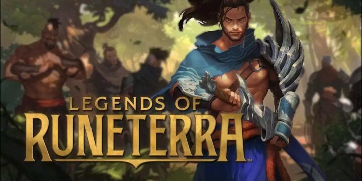Legends of Runeterra APK v02.18.014