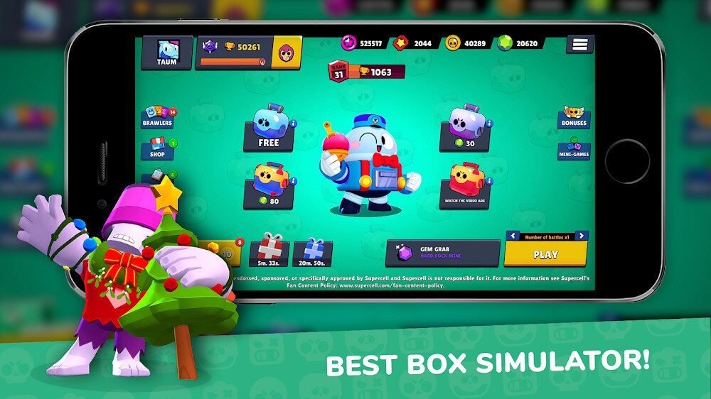 Lemon Box v6.4.6.1 MOD APK (Unlimited Money)