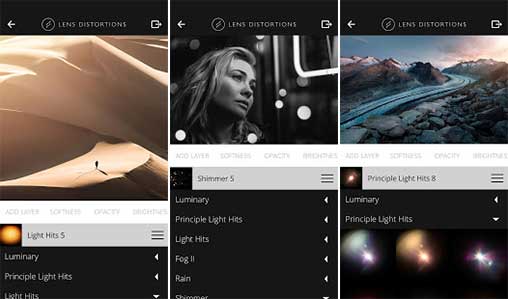 Lens Distortions 3.4.2 ( Full / Subscribed ) Apk for Android