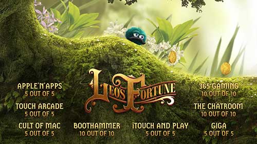 Leo’s Fortune 1.0.7 (Full) Apk + Mod + Data for Android