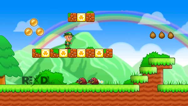 Lep’s World 2.6.1 Apk for Android Similar Super Mario