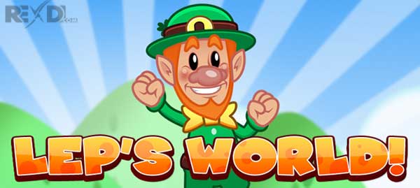 Lep’s World 2.6.1 Apk for Android Similar Super Mario