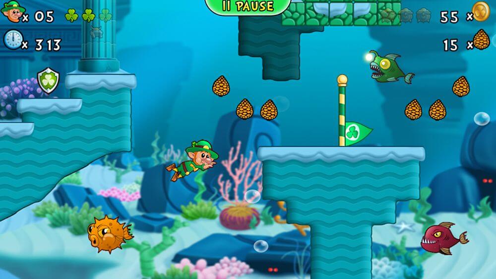 Lep's World 3 v5.4.3 MOD APK (Unlimited Money)