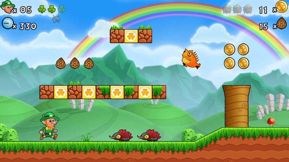 Lep's World 3 v5.4.3 MOD APK (Unlimited Money)