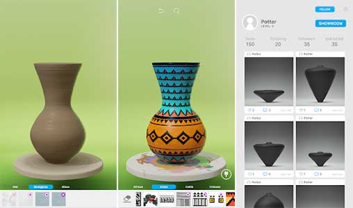 Let’s Create! Pottery 2 1.80 Apk + Mod (Money) for Android
