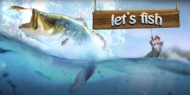 Let’s Fish APK + MOD (Instant Fishing, Fishing Line Never Breaks) v5.17.0