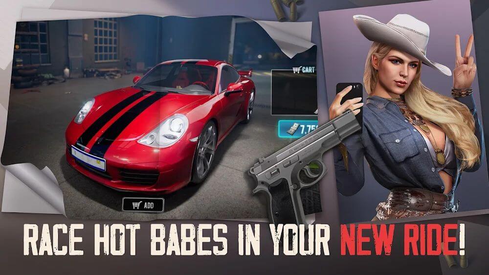 Liberty City v1.0.9 MOD APK (Damage, Defense, Unlimited Skill)