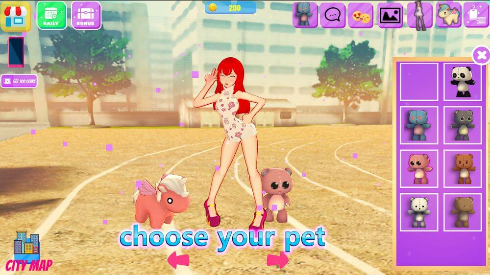 Life Idol Dress Up 3D v4.024510 MOD APK (Unlimited Money)