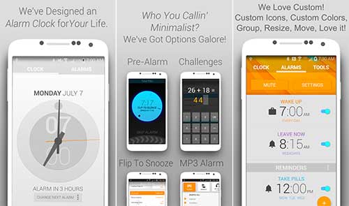 Life Time Alarm Clock Premium 2.9lt Apk for Android