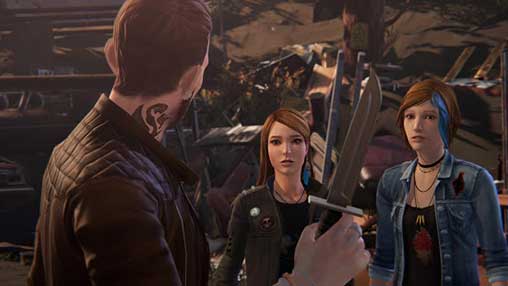 Life is Strange: Before the Storm 1.0.2 Unlocked Apk + Data Android