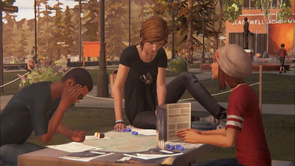 Life is Strange: Before the Storm v1.0.2 MOD APK + OBB (All episodes unlocked)