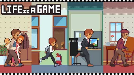 Life is a Game MOD APK 2.4.21 (GEMS/Free-Shopping) Android