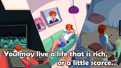 Life is a Game MOD APK 2.4.21 (GEMS/Free-Shopping) Android