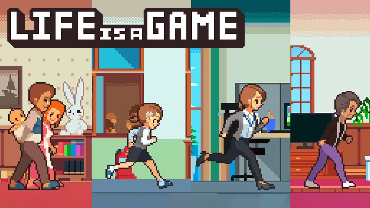 Life is a Game MOD APK 2.4.21 (Unlimited Money)