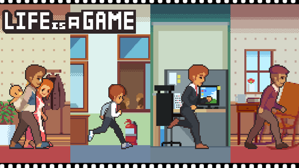 Life is a Game v2.4.18 MOD APK (Unlimited Diamond)